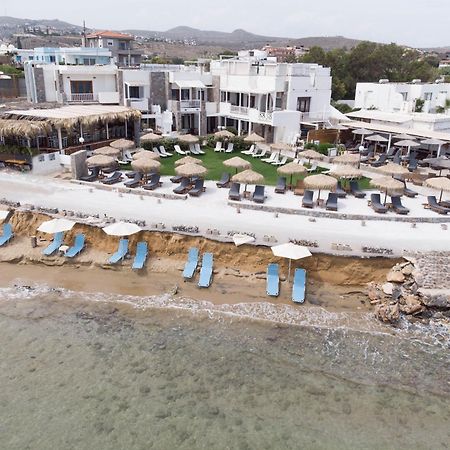 Golden Grain Suites "By Checkin" Kokkini Hani Exterior photo