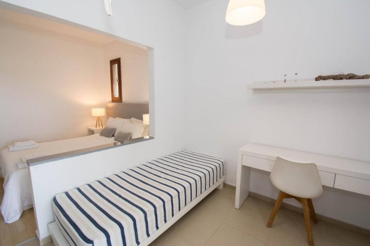 Golden Grain Suites "By Checkin" Kokkini Hani Exterior photo