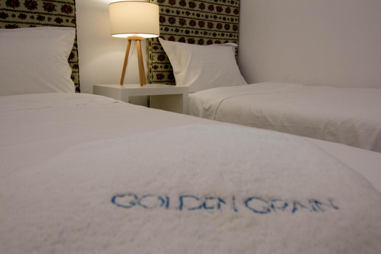 Golden Grain Suites "By Checkin" Kokkini Hani Exterior photo