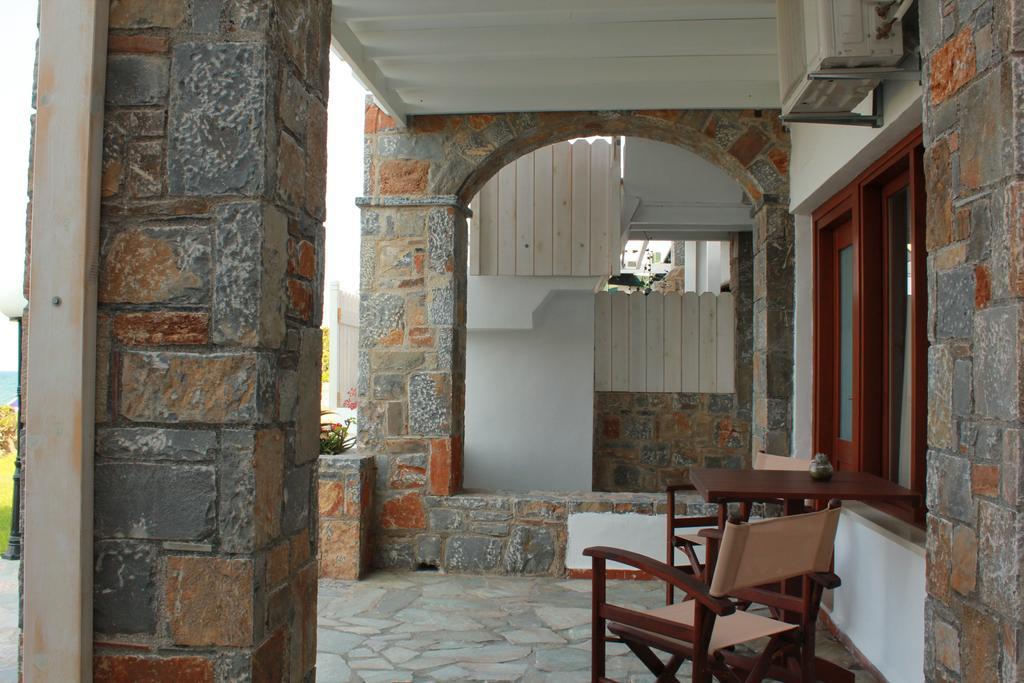 Golden Grain Suites "By Checkin" Kokkini Hani Exterior photo