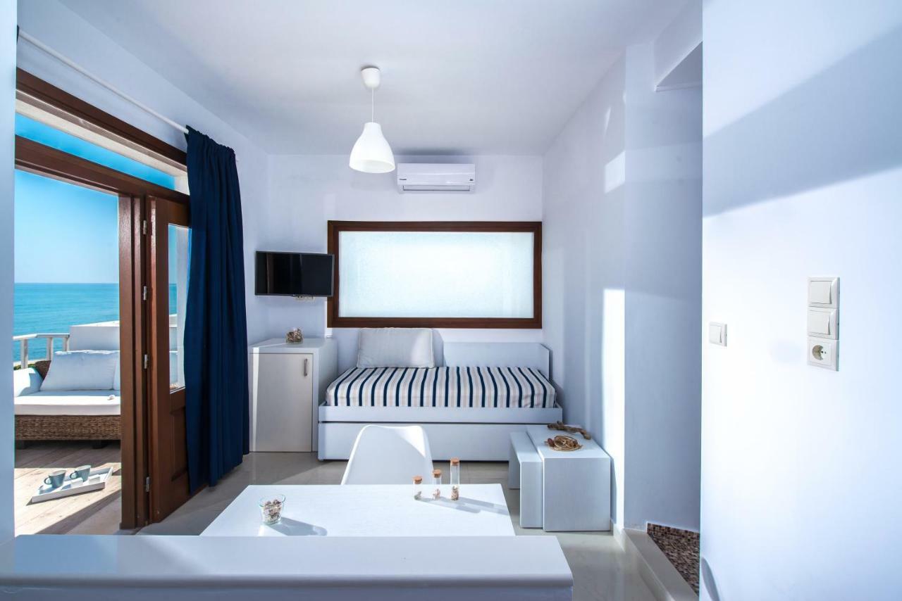 Golden Grain Suites "By Checkin" Kokkini Hani Exterior photo